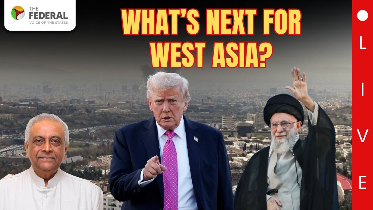 LIVE | West Asia in turmoil after Khamenei’s death. What next for region? | The Federal