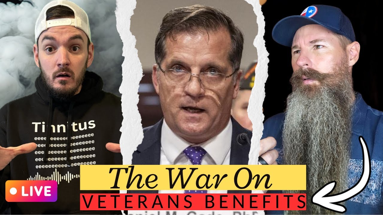 Is The VA Too Generous With Veteran Benefits - Special Guest - Daniel Gade, Lt. Col (ret), PhD