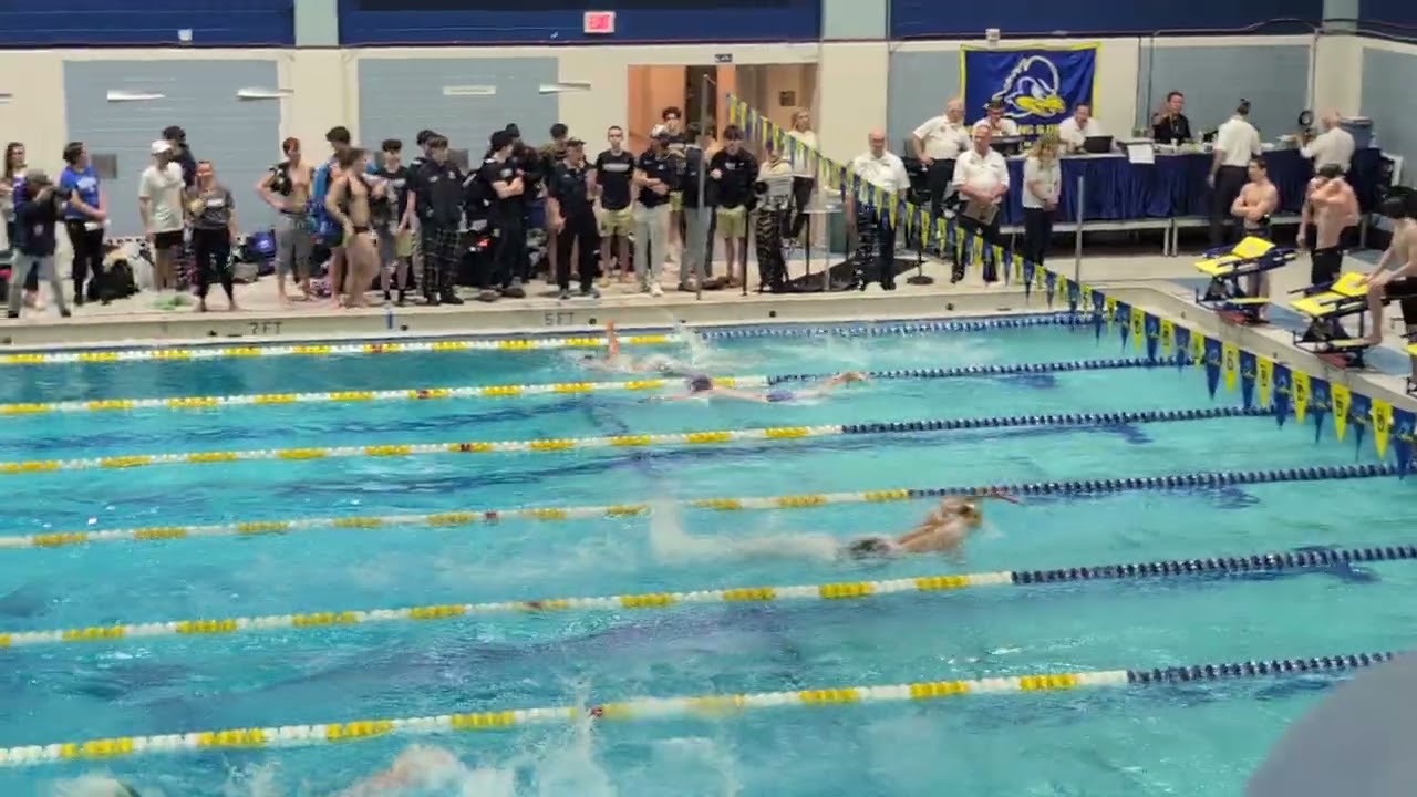 2026 States Prelim 400 Relay