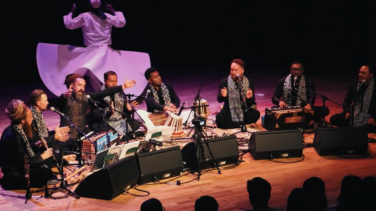 Haq Ali Ali (Shah-e-Mardan-e-Ali) | Fanna-Fi-Allah Sufi Qawwali