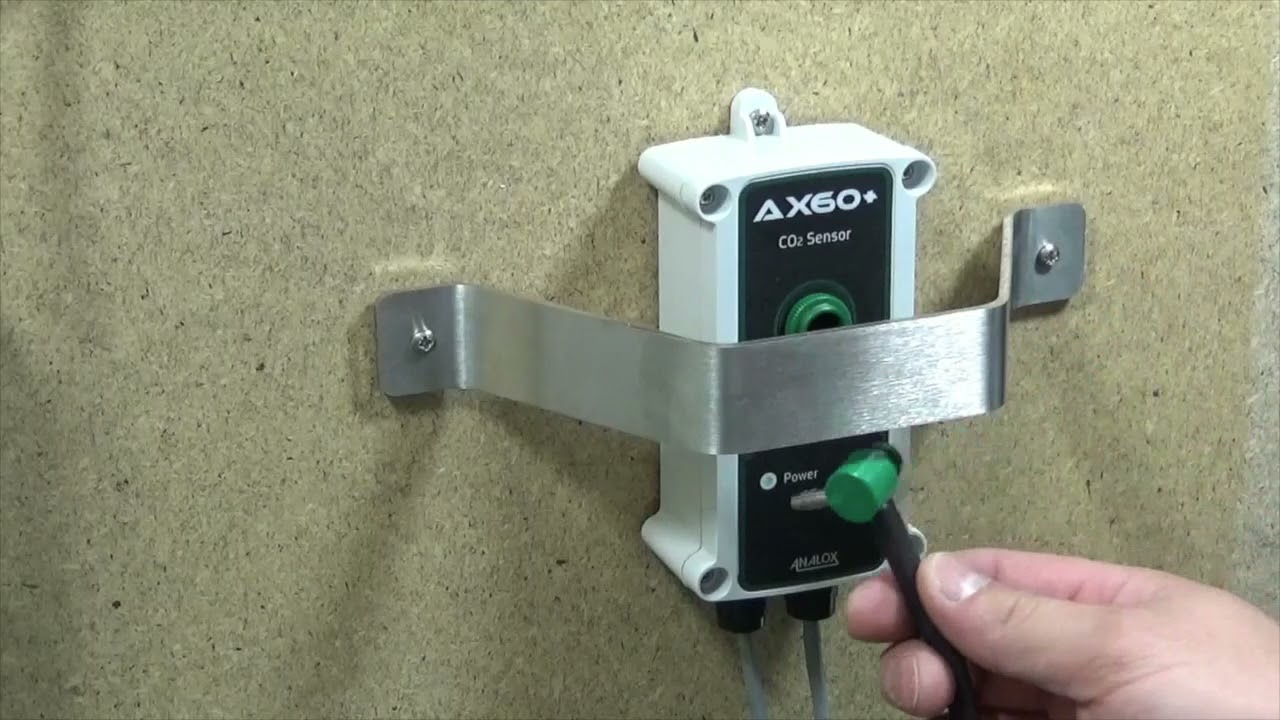 Analox Ax60+ Calibration