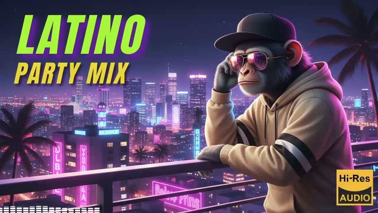 New Reggaeton 2025: Spanish Summer Dance Anthems Mix | Caribbean Beach Party Vibe ☀️🌴