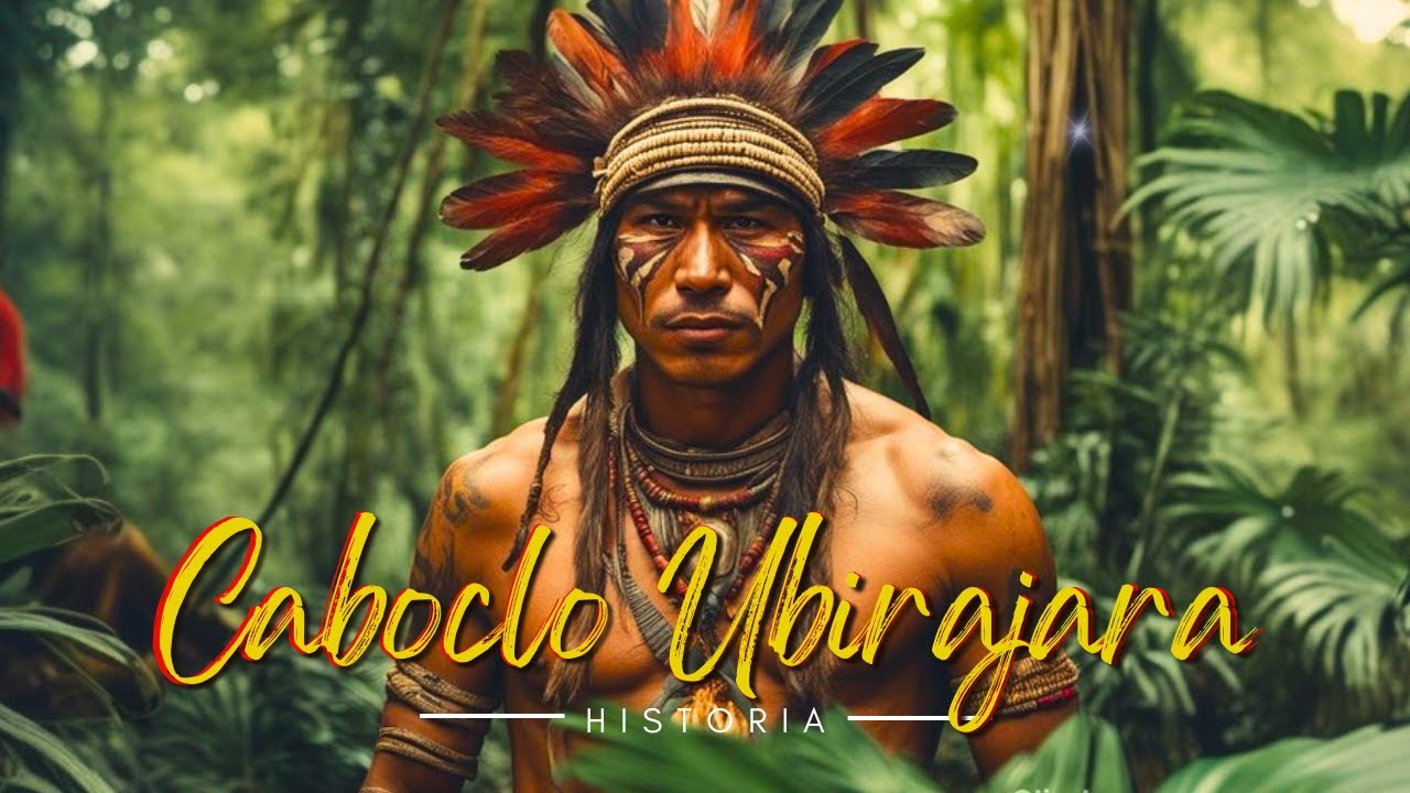 👉🏹CABOCLO UBIRAJARA: O Guerreiro Indígena que Desafiou a HISTORIA