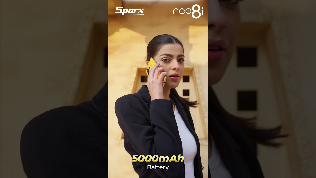 Sparx Neo8i| Ansa Mehar| #Sparx Smartphones #neoseries  #bestsmartphone