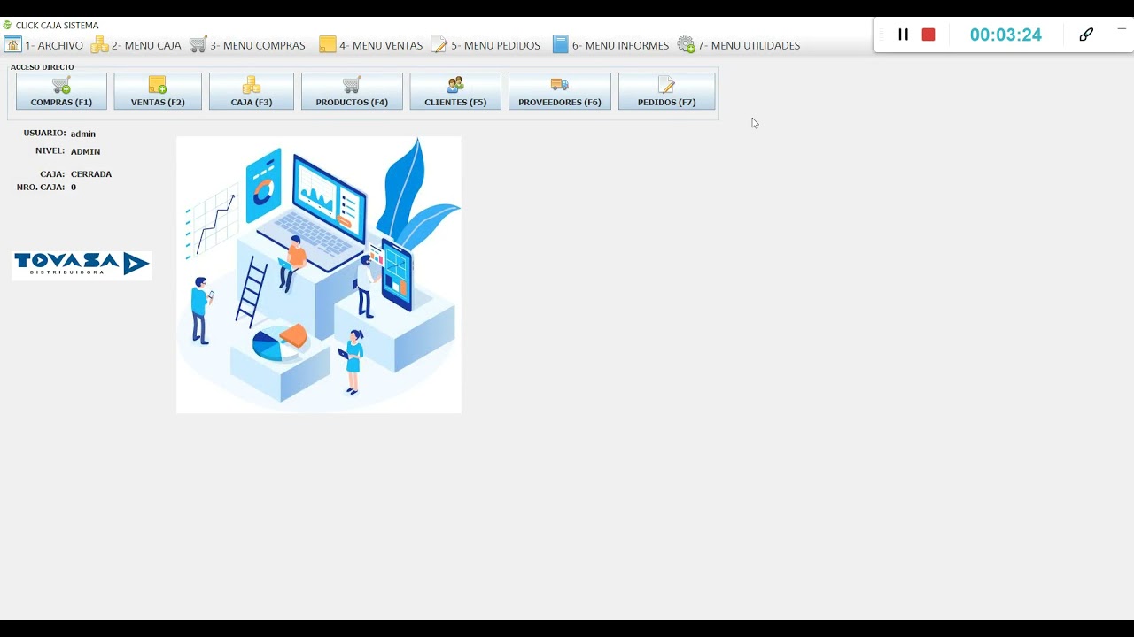 CONFIGURAR BALANZA