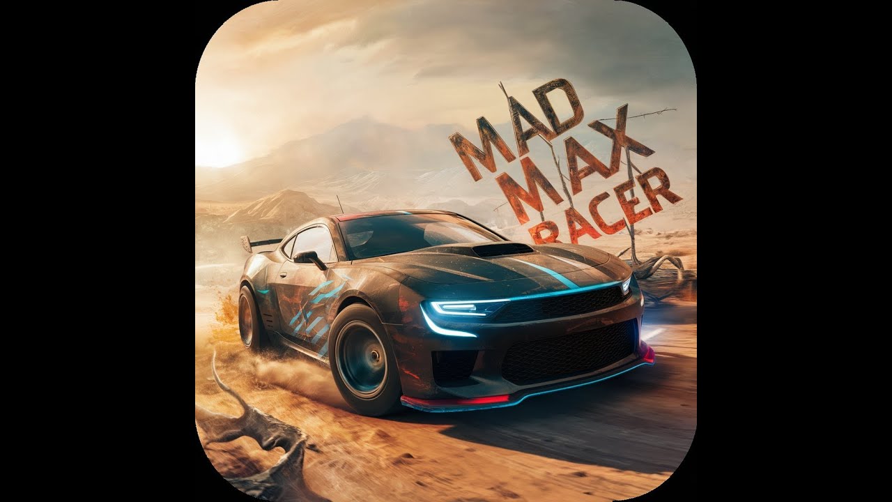 Mad Max Racer: Epic Mobile Racing with Realistic Graphics