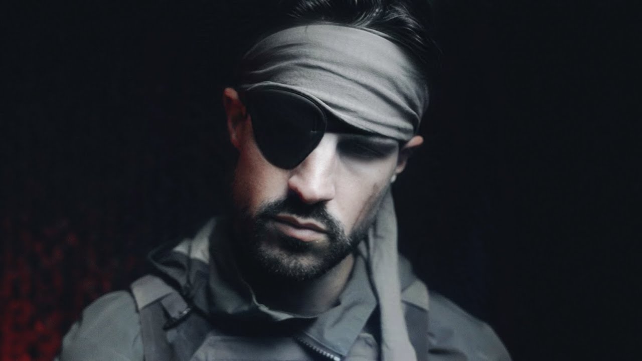 Metal Gear Solid ASMR with Snake