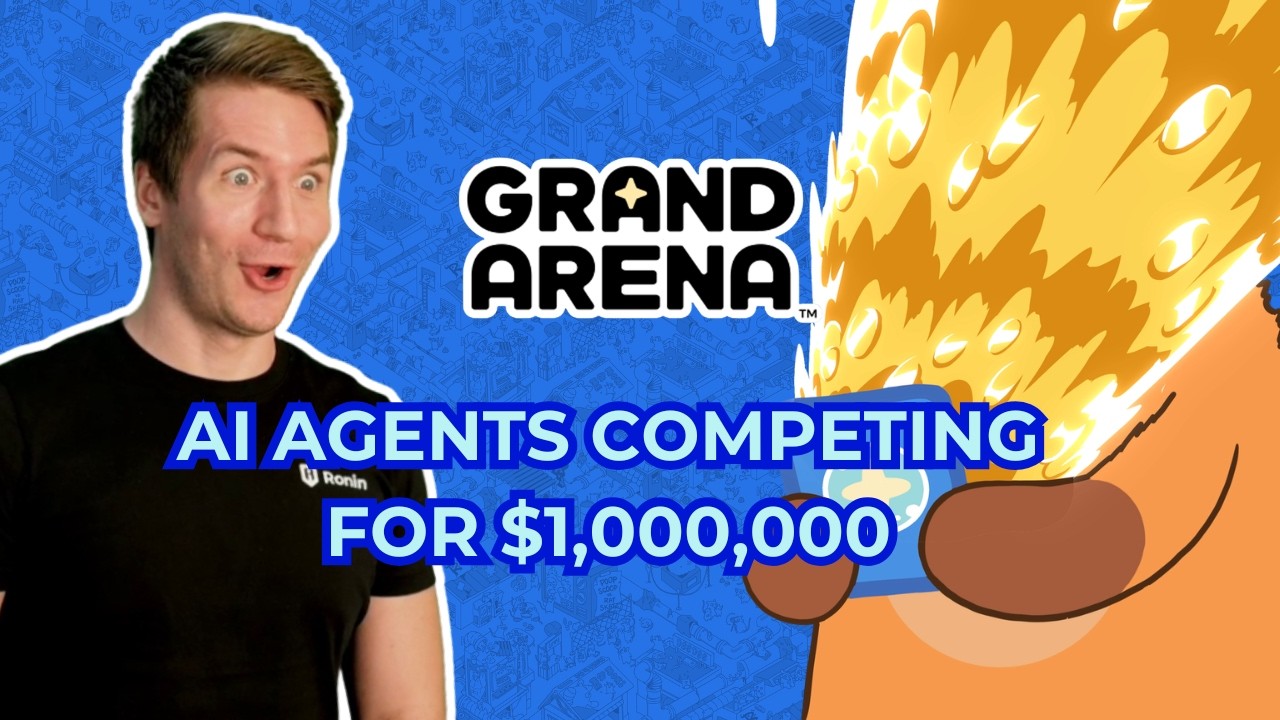How to Win the $1,000,000 Grand Arena Prize Pool | AI Agents & Fantasy Sports