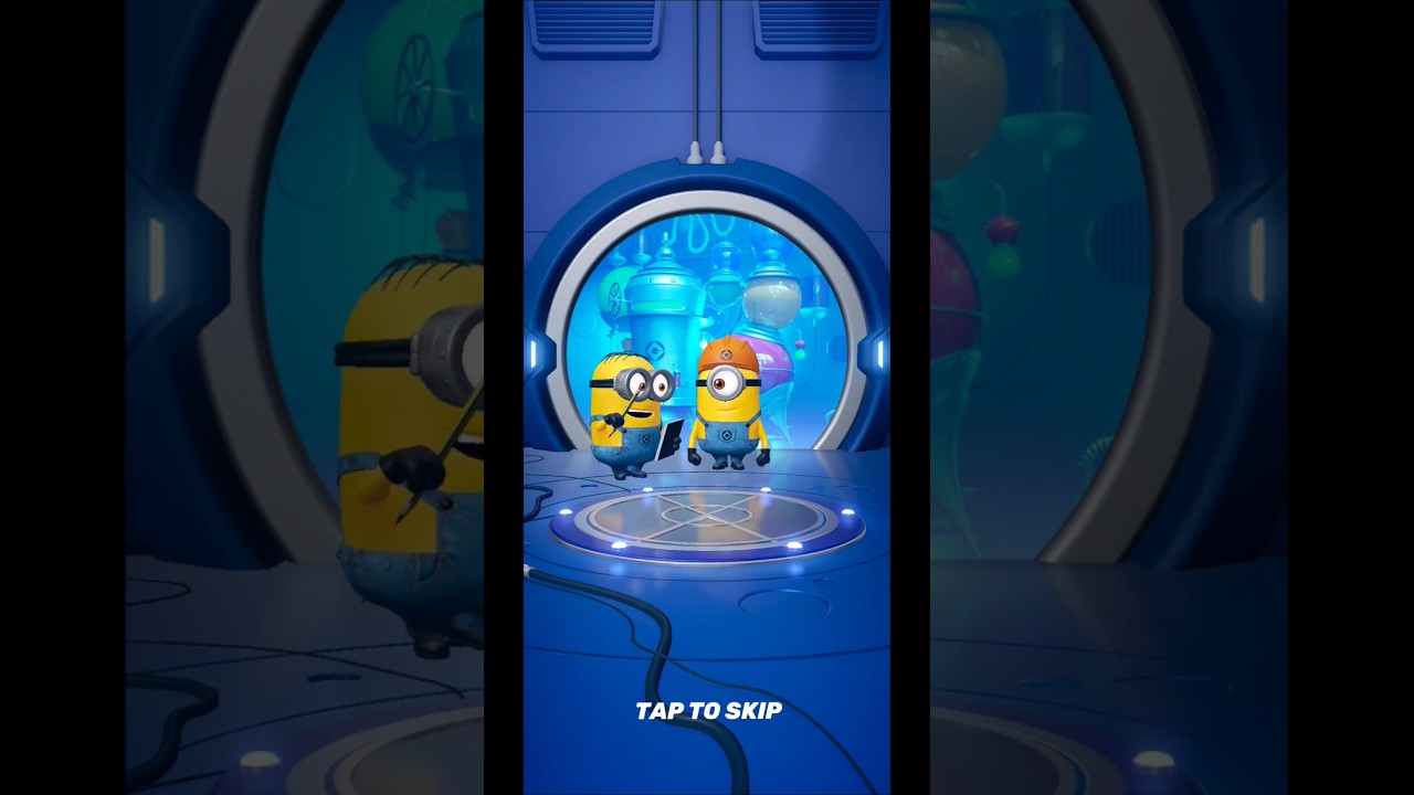 Minion Rush Video Preview 2/21/2026