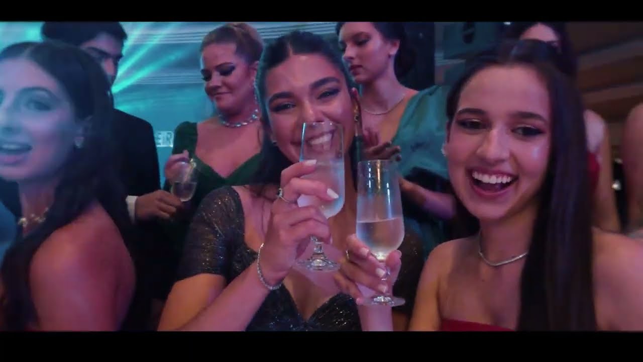 Colação e Baile de Gala - Terceirão Marista Paranaense 2023