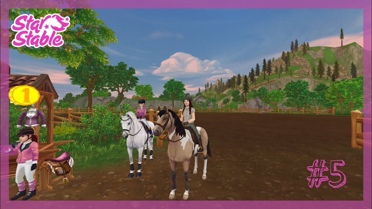 Loretta ist verschwunden (meine Aufnahme auch) - Star Stable Online #5 (deutsch)