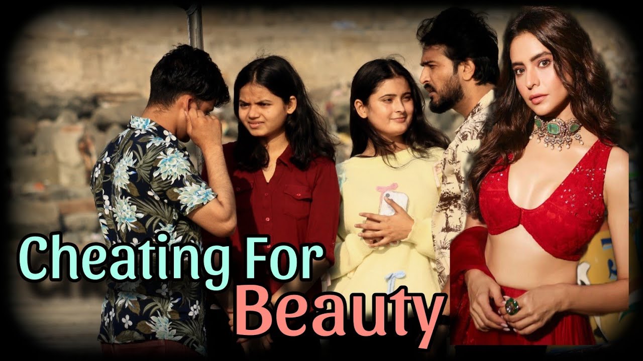 Will Her Boyfriend CHEAT💔 for beautiful and cute MODEL🥰 ???