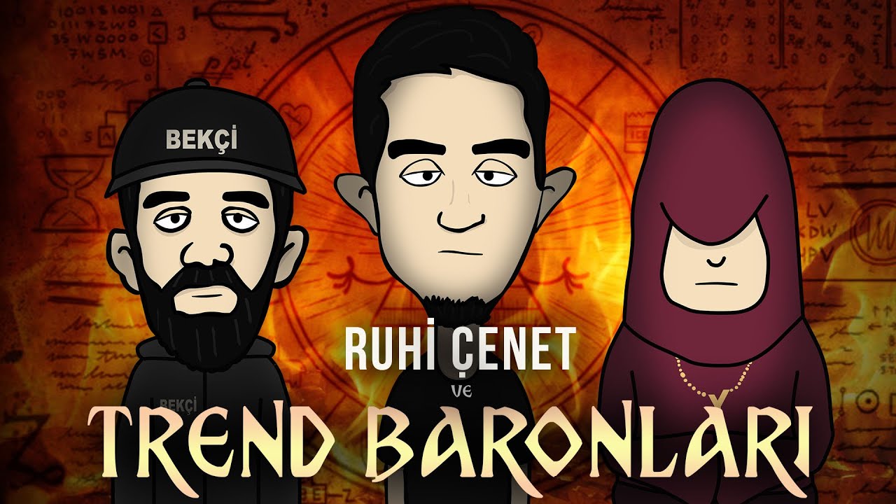 Trend Baronları | Özcan Show