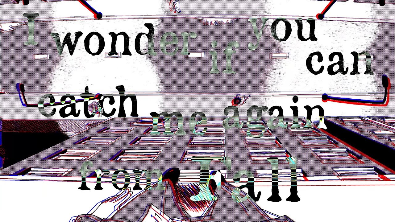 I wonder if you can catch me again from fall feat. katstrophy
