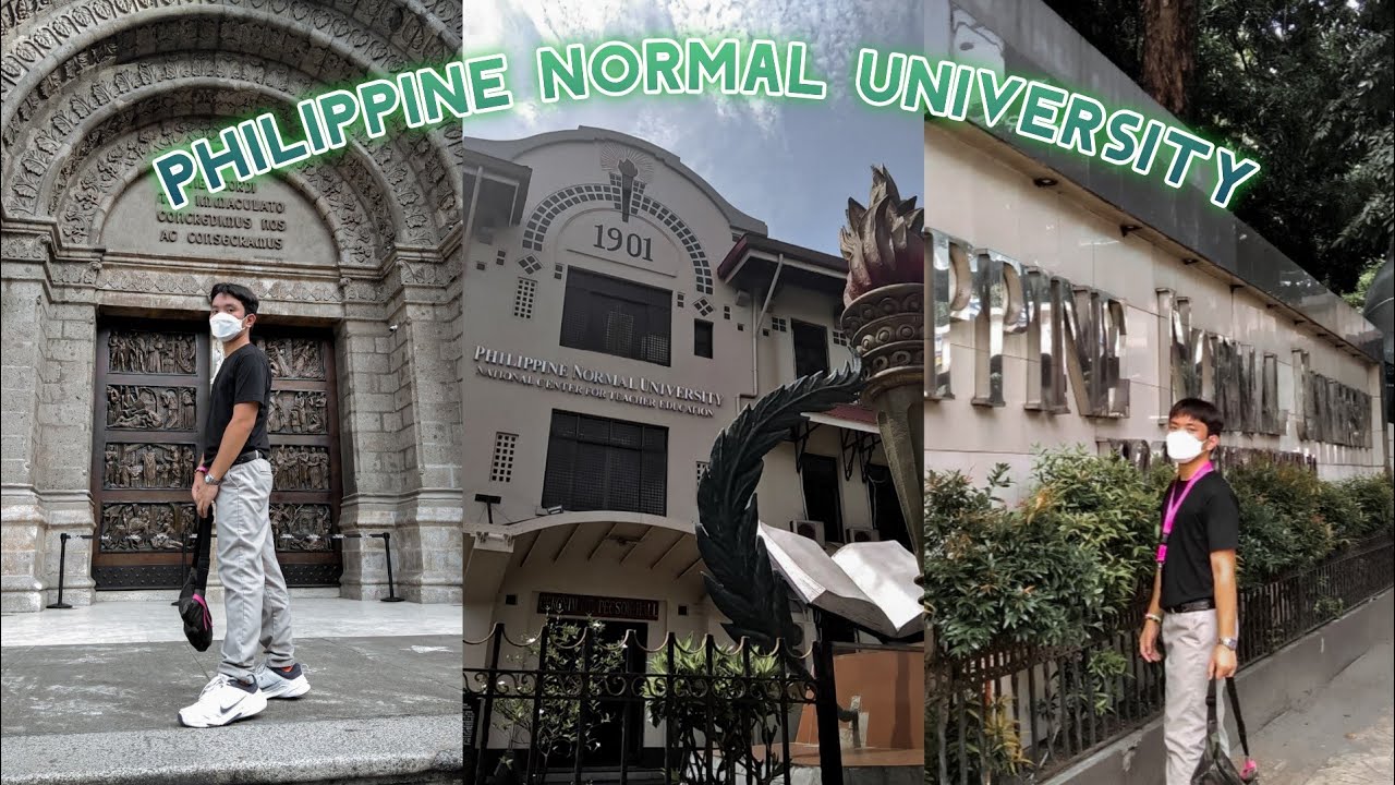 GOING TO PHILIPPINE NORMAL UNIVERSITY AND INTRAMUROS | SUPER AKIHERO