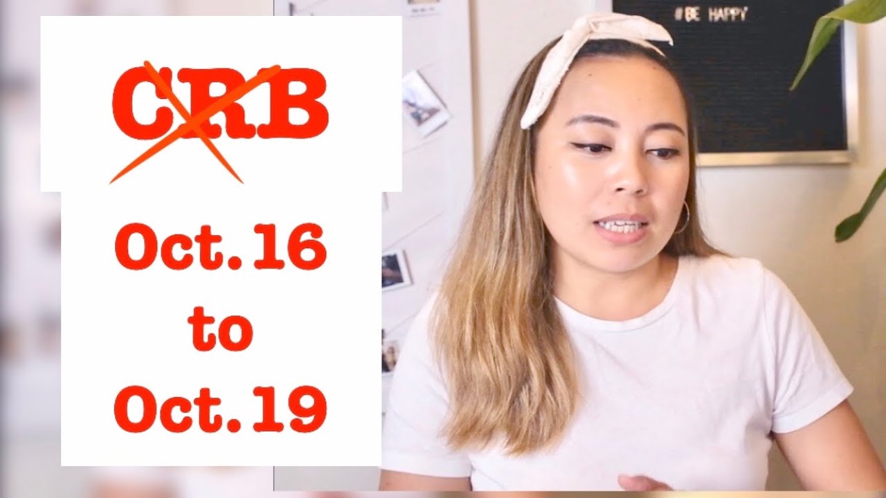 You can't apply now for CRB. CRA is on Maintenance.