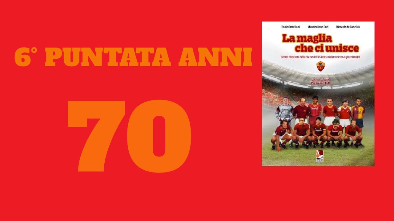 la maglia che ci unisce 6° puntata