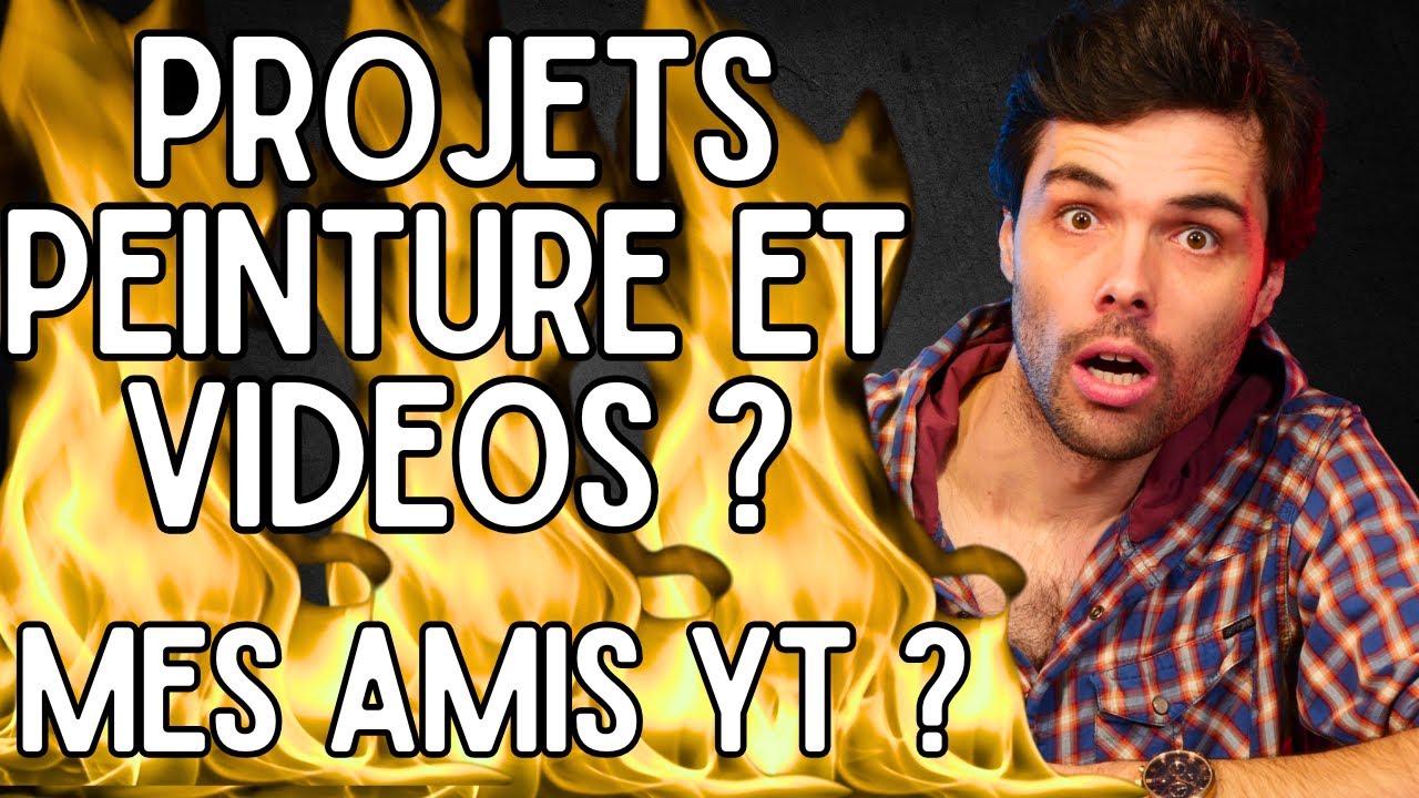 Le Youtube Game Hobby Fr ? Le Fond Vert ? Les Videos Peinture Reviendront elles ? FAQ 2026 Q1 !