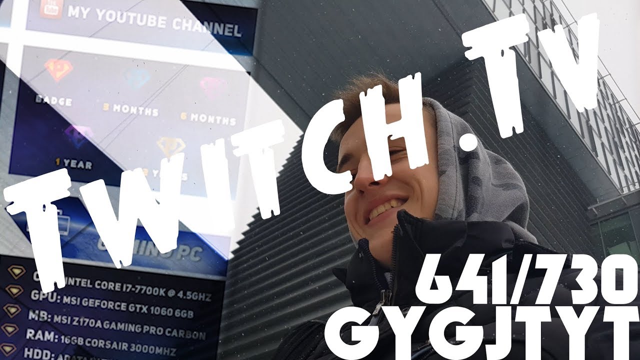Lankomės Lietuvos Twitch'e!?? |AIVARAS|