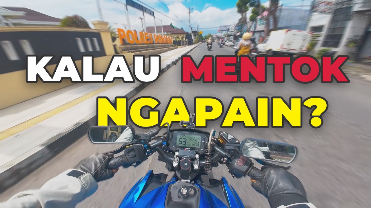 Kalau Mentok Ngapain | MARKIBOS #6
