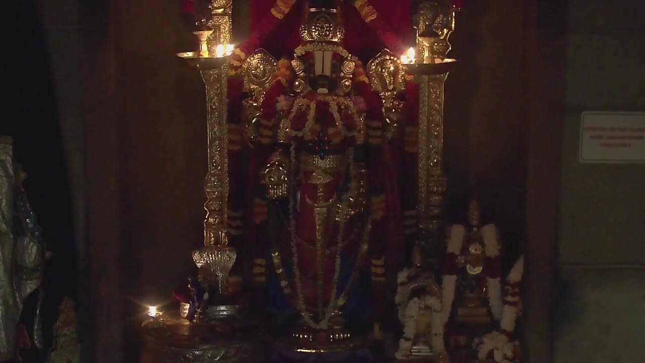 SSBTNJ - Sri Kulashekara Azhwar TN