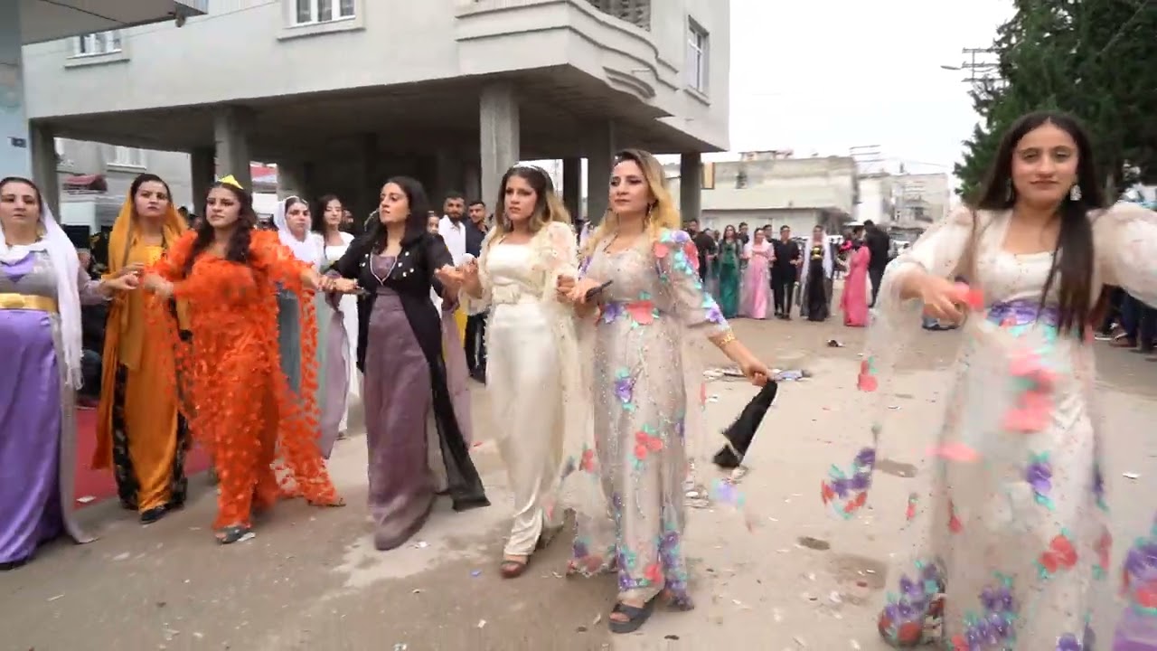 07 Daweta Aşira Xelilan Adana Gülsüm & Azad Yağan Düğün