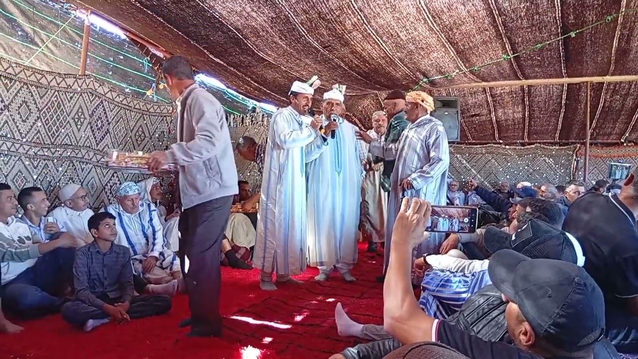 مجموعة عقى امخشون الصوت الجميل 