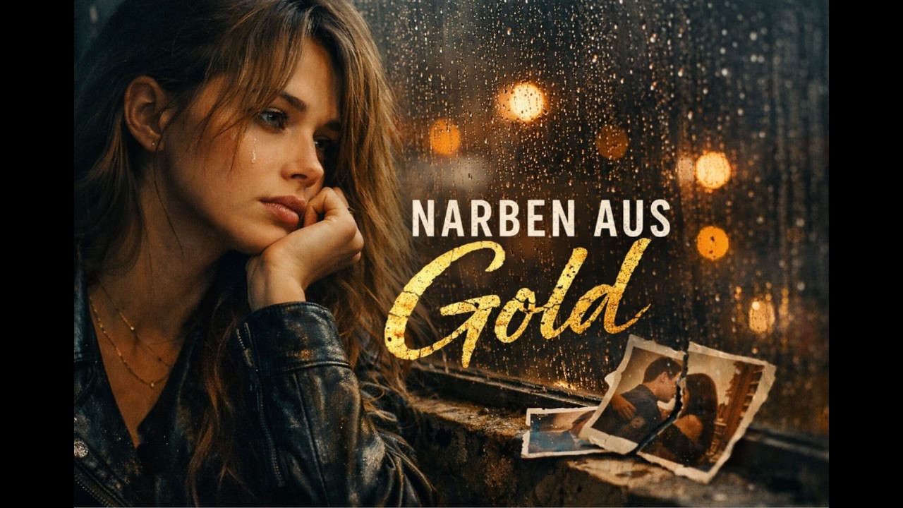 Narben aus Gold – Der Song, den du fühlst, wenn dich Liebe zerstört hat 💔  -  Deutsche Musik
