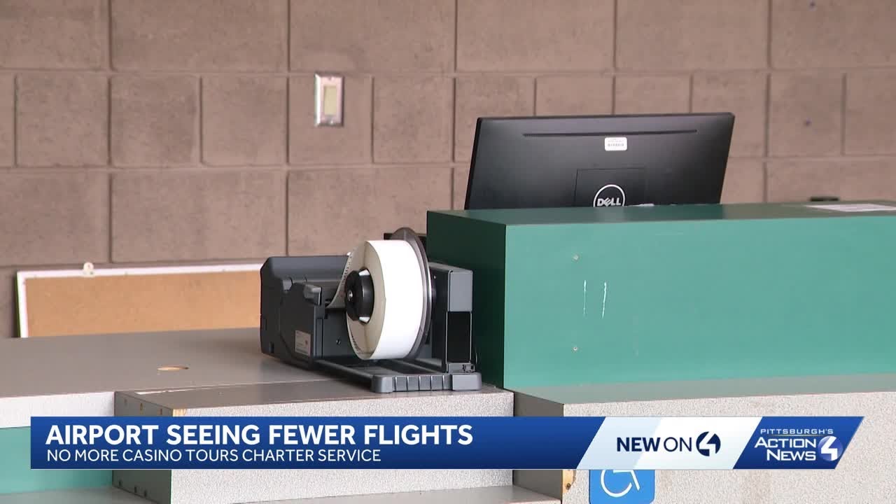 Arnold Palmer Airport now without regular casino charter after TSA departure