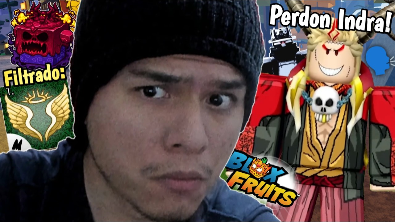 DIVINE ART Y VENOM REWORK!! El BANEO de UZOTH está CERCA 🗣️ (Blox Fruits)