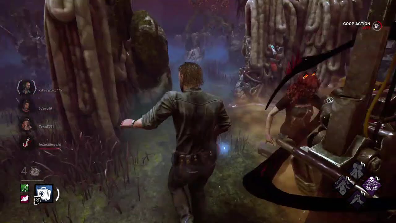 Road to 100 Subs - Dbd Chaos Shuffle : Ep.61