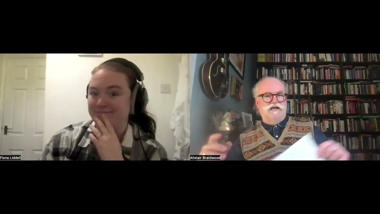 Best Music of 2025 - with Fiona Liddell