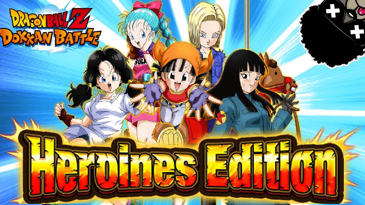 How to Prepare for Heroines EZA Battle ! EZA units info & teambuilds | DBZ Dokkan Battle