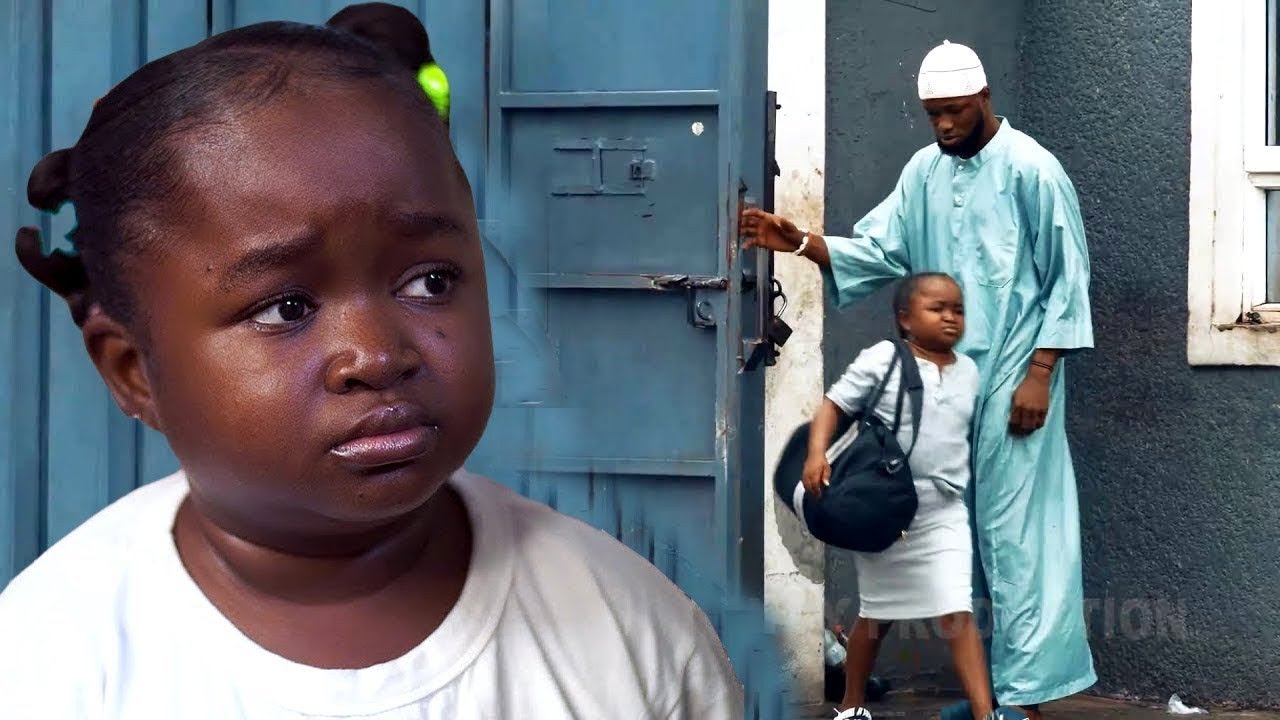 My Maid Noticed My Wife Was Cheating And Told Me to Pretend As Blind To Catch Her - Nollywood Movie