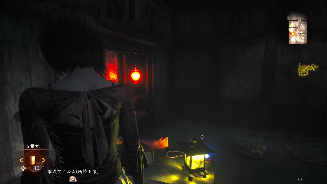 【PS5】零～紅い蝶～REMAKE/Fatal Frame Crimson Butterfly REMAKE first play through Part.07