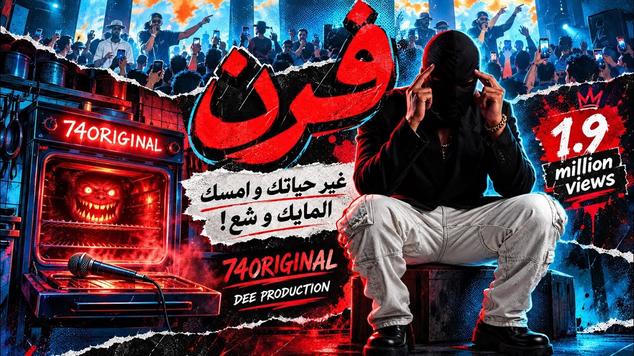 &rlm;Frin _ 74 Original AE فرن | Prod by DEE