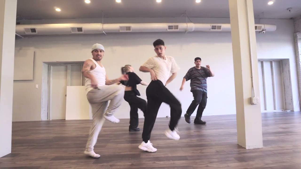 10 Out of 10 ( @OliverHeldens @kylieminogue  ) - Vogue Choreo - Gravity Jacobs
