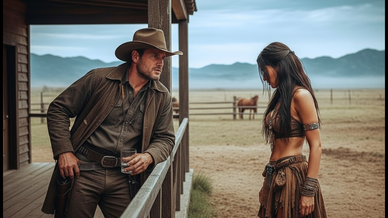 Nous devons faire un enfant, dit la femme apache — et le cow-boy resta figé | Histoires du Far West