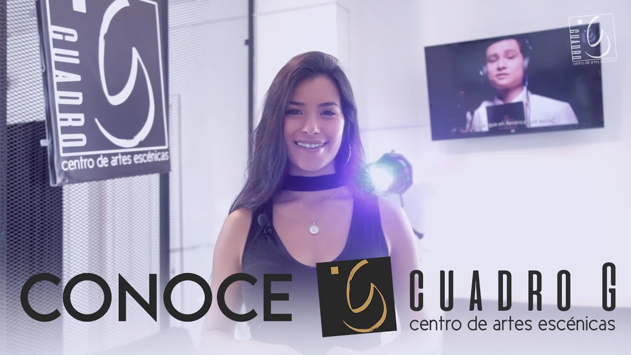 CONOCE CUADRO G - CENTRO DE ARTES ESCÉNICAS