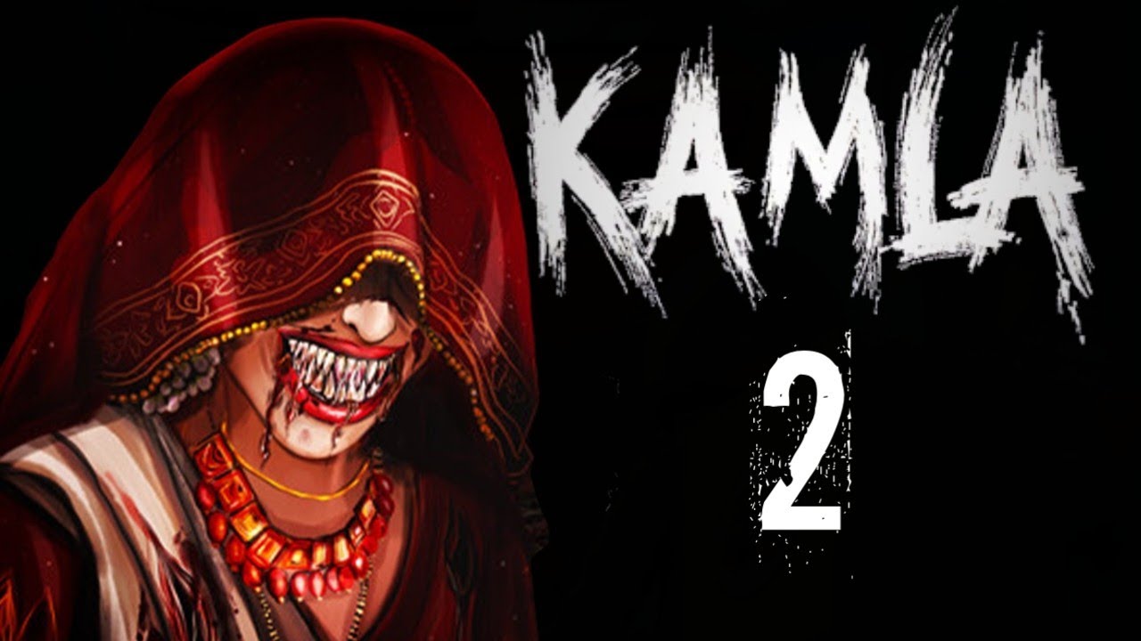 KAMLA PART 2 HORROR GAME || CHOTTO GAMER