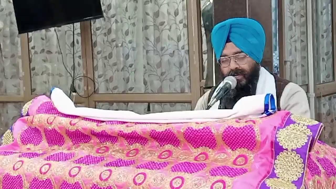 ☬ 06-Feb-2026 LIVE !! Gurudwara Sahib Janak Puri C4 (Evening) | 🔴 MyGurudwara.com