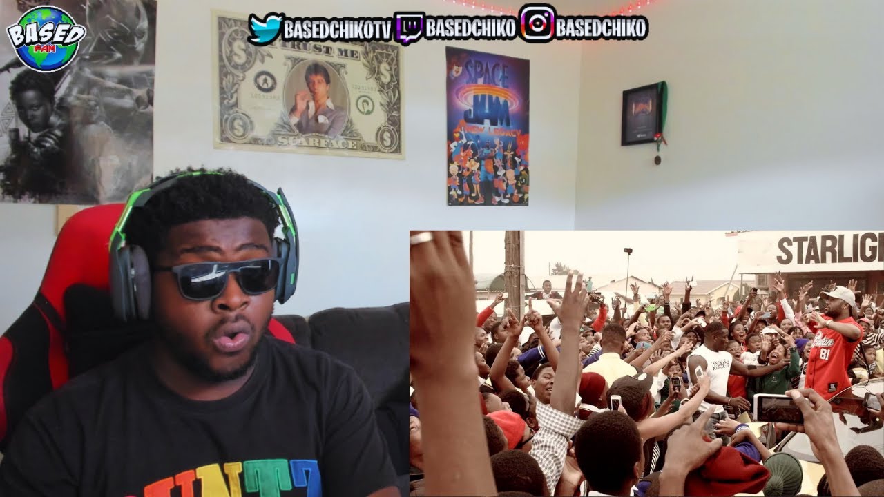 Cassper Nyovest - Mama I Made It (Official Music Video) | REACTION