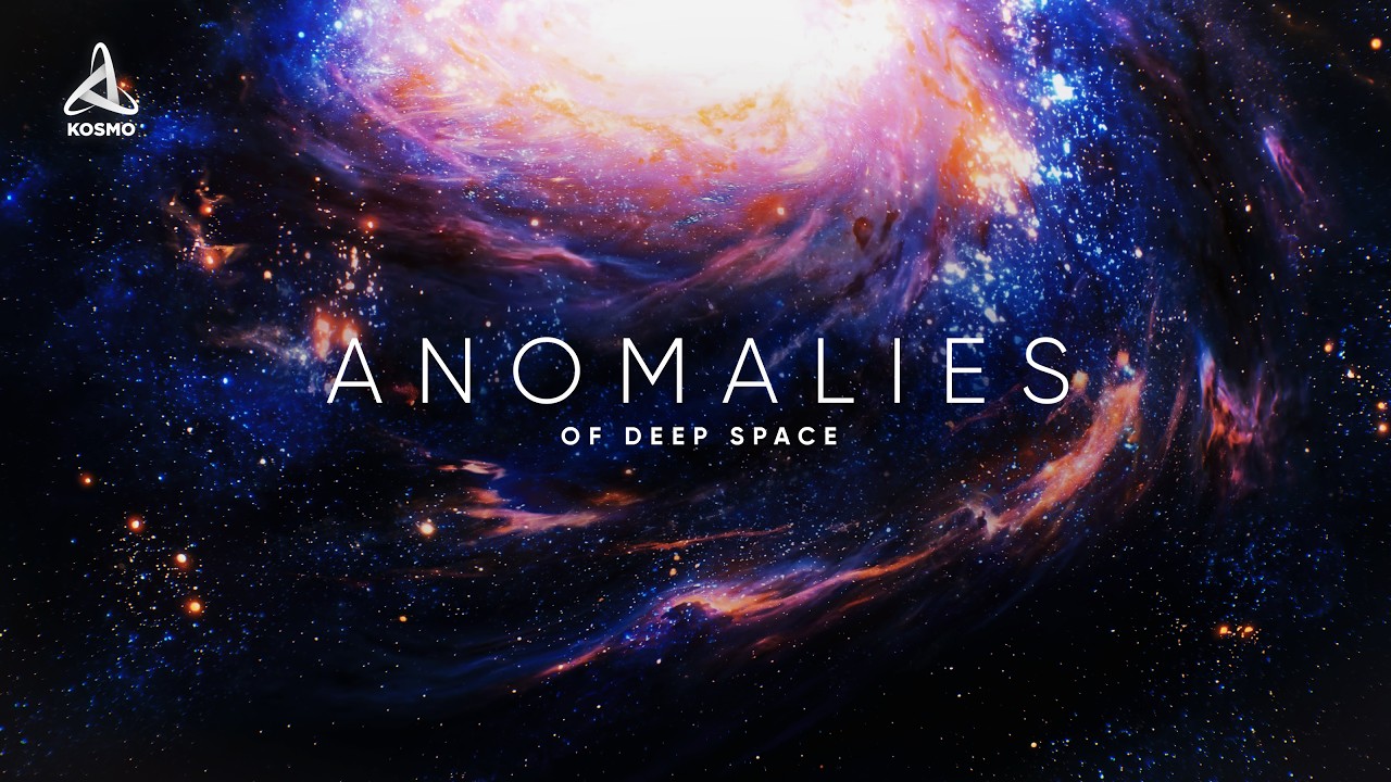 Anomalies of the Milky Way. Immersion in Deep Space