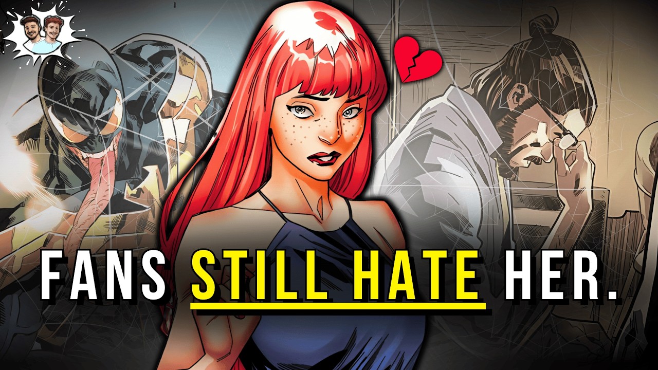 Marvel's Mary Jane Dilemma