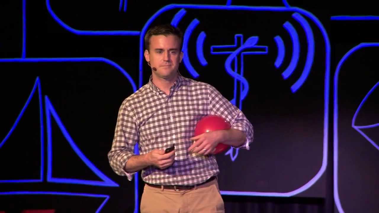 Empowering Through Rhythm: Eric Barnhill - TEDxBermuda