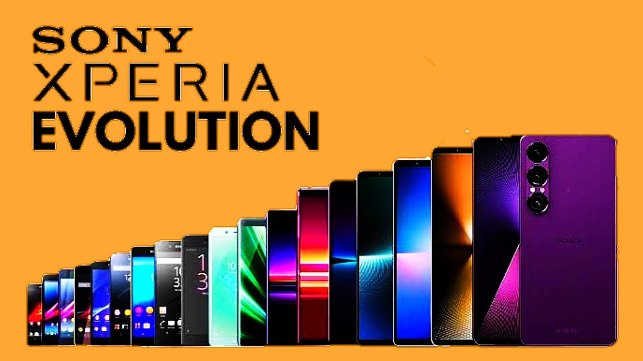 Sony Xperia Evolution (2013 – 2025)