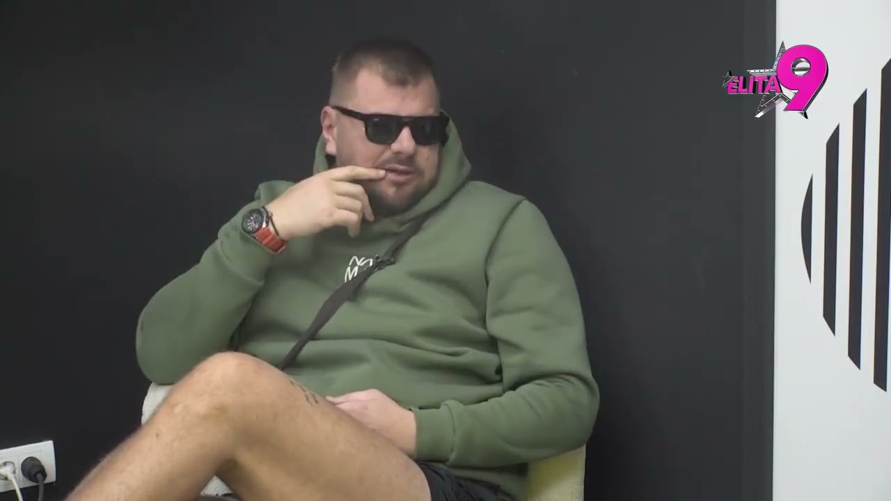 Elita 9: Janjuš s Aneli želi samo kombinaciju, ali razvezao jezik i isprozivao Alibabu - 16.02.2026.