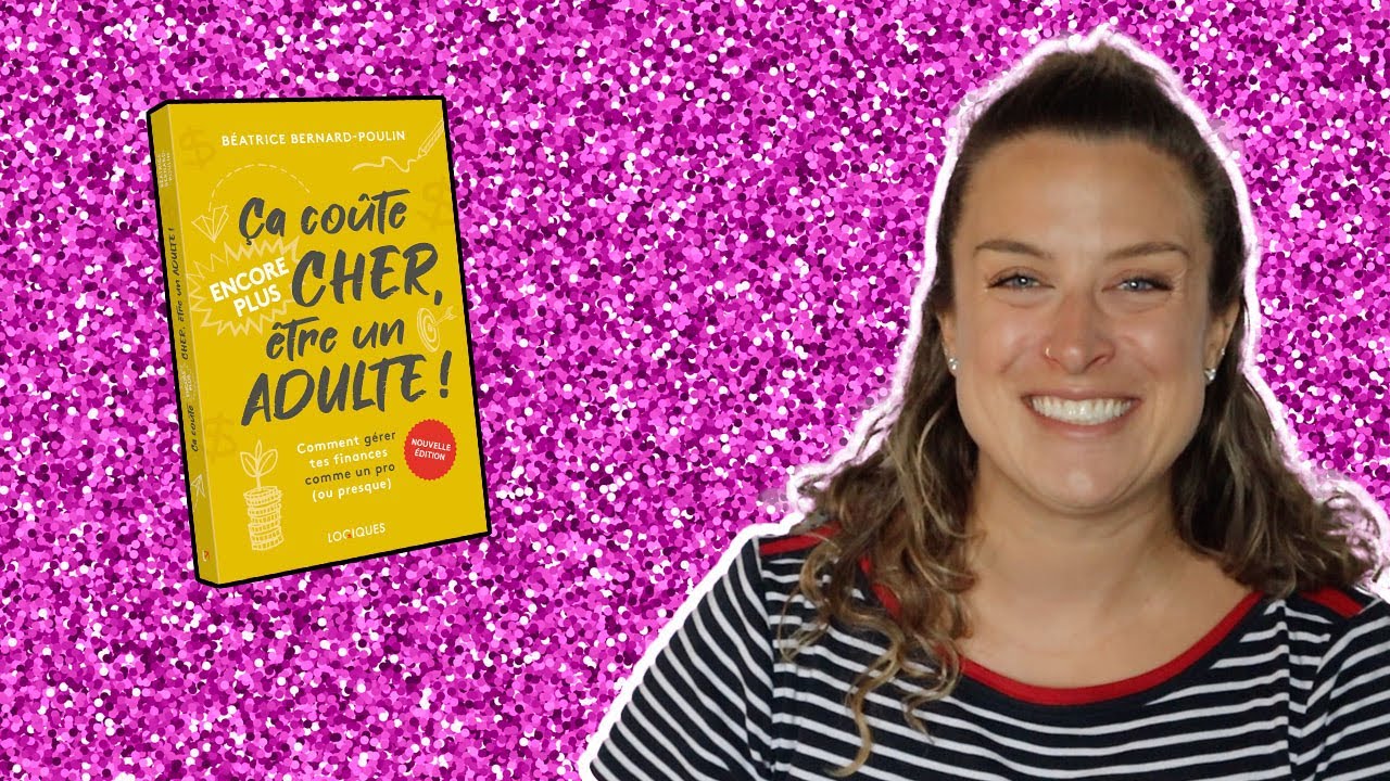 PRÉSENTATION - Ça coûte encore plus cher, être un adulte!