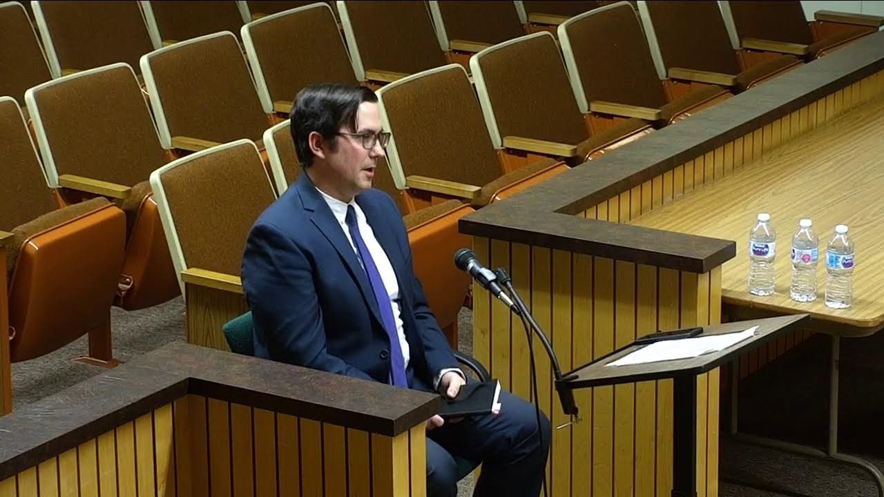 January 19, 2022 City Manager Interviews (Day 1)