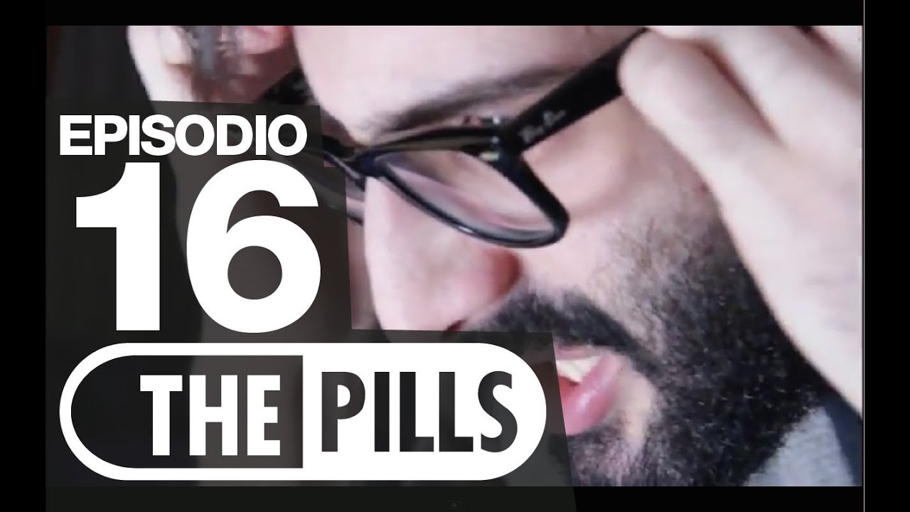 The Pills - Fabio Volo [ENG SUBS]
